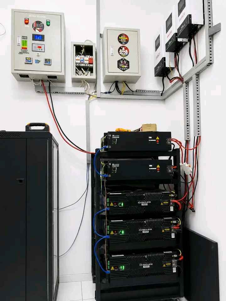 Panel Surya Air Panas